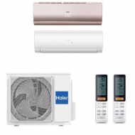Мульти сплит-система на 2 комнаты Haier Flexis Super Match 2U50S2SM1FA-3/AS25S2SF2FA-G/AS50S2SF2FA-W Мульти сплит-система на 2 комнаты Haier Flexis Super Match 2U50S2SM1FA-3/AS25S2SF2FA-G/AS50S2SF2FA-W