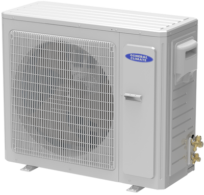 Кассетный кондиционер General Climate GC/GU-4C36HRF