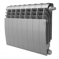 Радиатор Royal Thermo BiLiner 350 /Silver Satin VR - 8 секц. Радиатор Royal Thermo BiLiner 350 /Silver Satin VR - 8 секц.