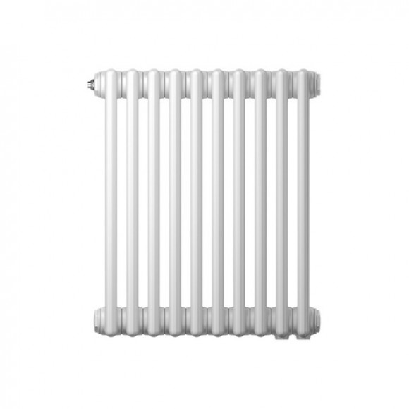 Радиатор труб. Zehnder Charleston 3030, 18 сек.1/2 бок.подк. RAL9016 (кроншт.в компл) Радиатор труб. Zehnder Charleston 3030, 18 сек.1/2 бок.подк. RAL9016 (кроншт.в компл)