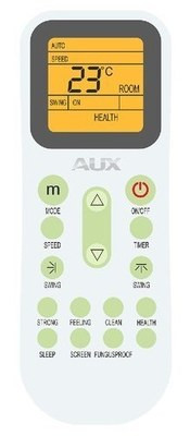 Напольно-потолочный кондиционер AUX AL-H60/5DR2A(U)/ALCF-H60/5DR2A Напольно-потолочный кондиционер AUX AL-H60/5DR2A(U)/ALCF-H60/5DR2A