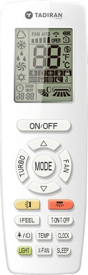 Напольно-потолочная VRF система Tadiran TNVMF71XB/2-V