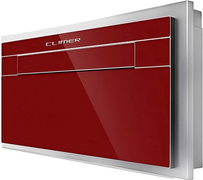 Кондиционер без наружного блока Climer VX 28 EC красный