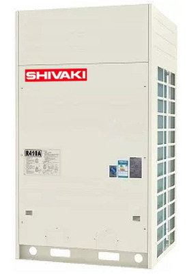 Наружный блок VRF системы Shivaki SRH080MT1-DC3 Наружный блок VRF системы Shivaki SRH080MT1-DC3