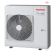 Мульти сплит-система на 5 комнат Toshiba RAS-5M34U2AVG-E/RAS-B07J2KVG-E*5шт