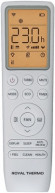 Настенный внутренний блок мульти сплит-системы Royal Thermo RTFMI-18HN8/white Настенный внутренний блок мульти сплит-системы Royal Thermo RTFMI-18HN8/white