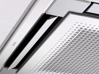Кассетный кондиционер Daikin FFA35A9/RXM35R9 Кассетный кондиционер Daikin FFA35A9/RXM35R9