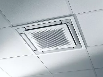 Кассетный кондиционер Daikin FFA35A9/RXM35R9 Кассетный кондиционер Daikin FFA35A9/RXM35R9