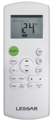 Кондиционер Lessar Amigo LS-HE12KRE2A/LU-HE12KRE2A Кондиционер Lessar Amigo LS-HE12KRE2A/LU-HE12KRE2A