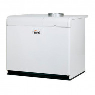 Котел газовый Ferroli PEGASUS F3 N 136 2S с чугунным теплообмен., напольный, 1 конт., откр.кам.сгор. Котел газовый Ferroli PEGASUS F3 N 136 2S с чугунным теплообмен., напольный, 1 конт., откр.кам.сгор.