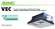 Кассетный фанкойл до 5 кВт Aermec VEC 54 Кассетный фанкойл до 5 кВт Aermec VEC 54