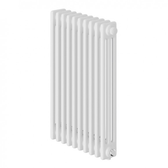 Дизайн-радиатор Royal Thermo Insignia VC3050 - 10 секц. RAL9016 Дизайн-радиатор Royal Thermo Insignia VC3050 - 10 секц. RAL9016