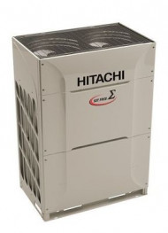 Наружный блок VRF системы Hitachi RAS-8FSXNPE Наружный блок VRF системы Hitachi RAS-8FSXNPE