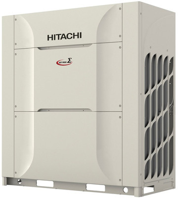 Наружный блок VRF системы Hitachi RAS-8FSXNPE