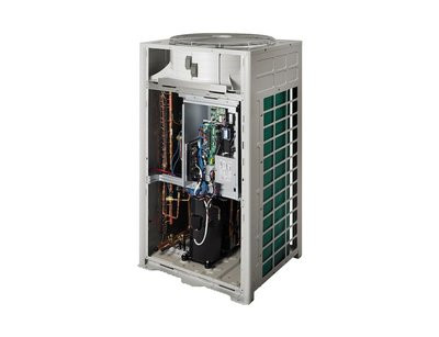 Наружный блок VRF системы Samsung AM080FXVAGR/TK