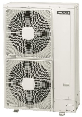 Наружный блок VRF системы Hitachi RAS-4XHVNP1E Nord -30