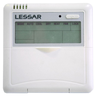 Настенный фанкойл до 3,5 кВт Lessar LSF-300KH22