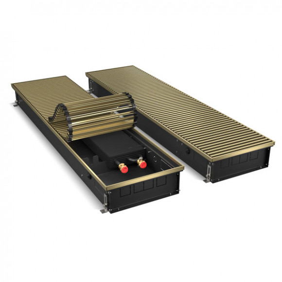 Конвектор внутрипольный Royal Thermo ATRIUM-110/300/1800-DG-U-LB Конвектор внутрипольный Royal Thermo ATRIUM-110/300/1800-DG-U-LB