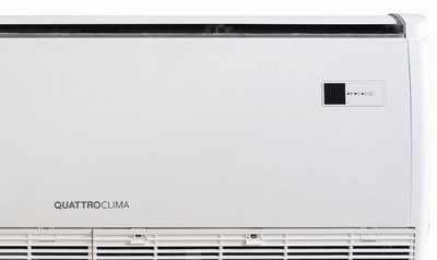 Напольно-потолочная VRF система QUATTROCLIMA QV-M125FD