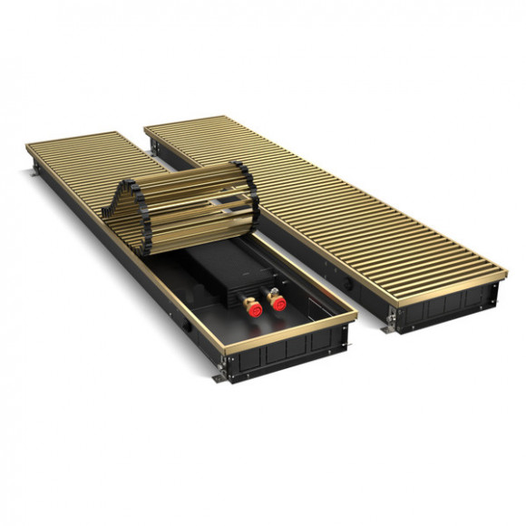 Конвектор внутрипольный Royal Thermo ATRIUM-75/250/2500-DG-U-AU Конвектор внутрипольный Royal Thermo ATRIUM-75/250/2500-DG-U-AU