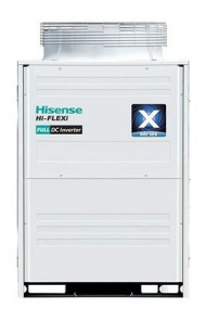 Наружный блок VRF системы Hisense AVWT-96UESRX Наружный блок VRF системы Hisense AVWT-96UESRX
