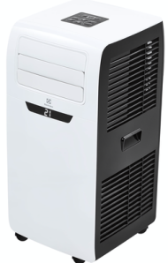 Мобильный кондиционер Electrolux Manhattan EACM-09 FM/N3 Мобильный кондиционер Electrolux Manhattan EACM-09 FM/N3