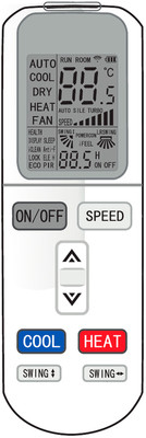 Настенная VRF система IGC IMS-K28NHDC(5) Настенная VRF система IGC IMS-K28NHDC(5)