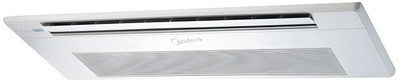 Кассетная VRF система Midea MI2-45Q1DHN1 Кассетная VRF система Midea MI2-45Q1DHN1