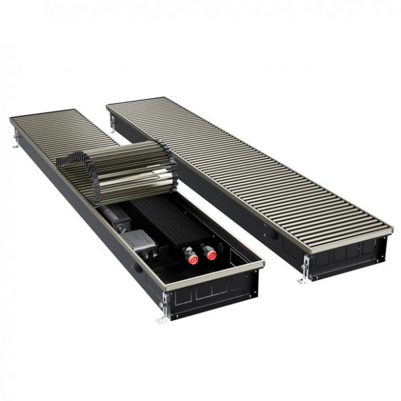 Конвектор внутрипольный Royal Thermo ATRIUM TURBO-90/250/900-DG-U-LB Конвектор внутрипольный Royal Thermo ATRIUM TURBO-90/250/900-DG-U-LB
