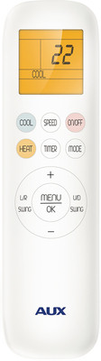 Настенный внутренний блок мульти сплит-системы AUX AMWM-H09/4R2(J) (R32) Настенный внутренний блок мульти сплит-системы AUX AMWM-H09/4R2(J) (R32)