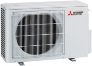 Внешний блок мульти сплит-системы на 2 комнаты Mitsubishi Electric Free Match MXZ-2HA50VF