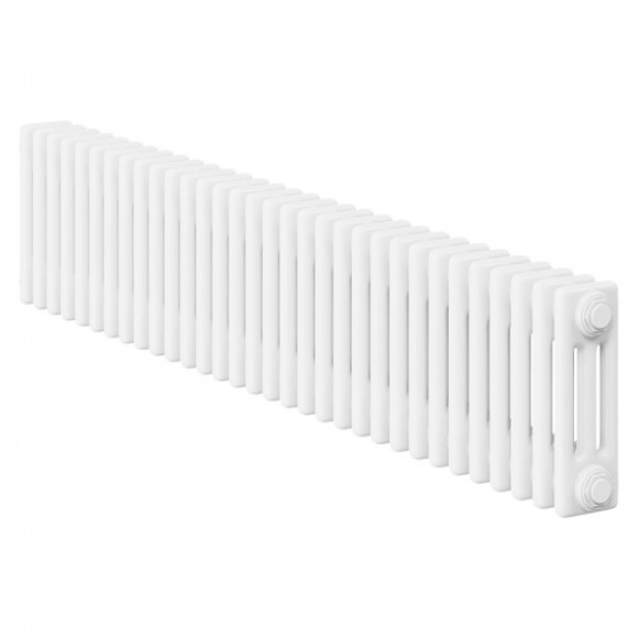 Дизайн-радиатор Royal Thermo Insignia R C3030 - 34 секц. RAL9016 Дизайн-радиатор Royal Thermo Insignia R C3030 - 34 секц. RAL9016