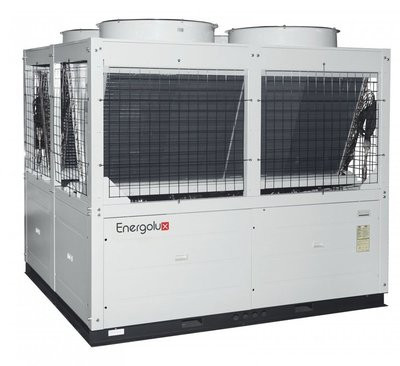 Чиллер с воздушным охлаждением Energolux SCAW-M330ZHT