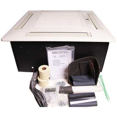 Кассетный фанкойл до 3.5 кВт Aeronik AFP 51 XD-E (AT02)