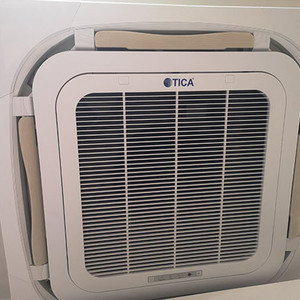 Кассетная VRF система TICA TMCF071AB