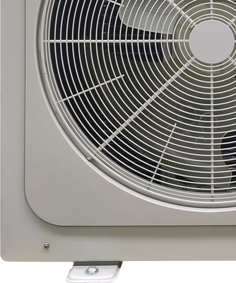 Наружный блок VRF системы Systemair SYSVRF2 120 AIR EVO HP Q