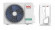 Кондиционер IGC Fresco RAS-24MBL / RAC-24MBL