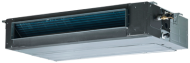 Канальная VRF система Mdv D40T2/N1-DA5(At)