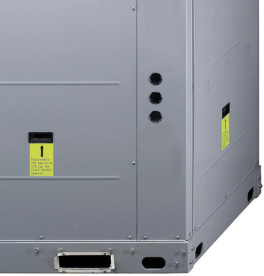 Компрессорно-конденсаторный блок Dantex DK-105WC/SF