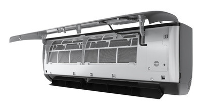 Настенный внутренний блок мульти сплит-системы Funai BUSHIDO RAM-I-BS35HP.W01