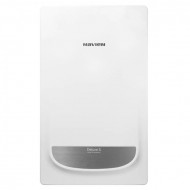 Котел газовый Navien Deluxe S Coaxial - 40K настенный, 2 конт., закр.кам.сгор. Котел газовый Navien Deluxe S Coaxial - 40K настенный, 2 конт., закр.кам.сгор.