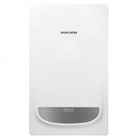 Котел газовый Navien Deluxe S Coaxial - 40K настенный, 2 конт., закр.кам.сгор. Котел газовый Navien Deluxe S Coaxial - 40K настенный, 2 конт., закр.кам.сгор.