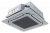 Кассетный внутренний блок мульти сплит-системы CHERBROOKE ACI-24UR4RK