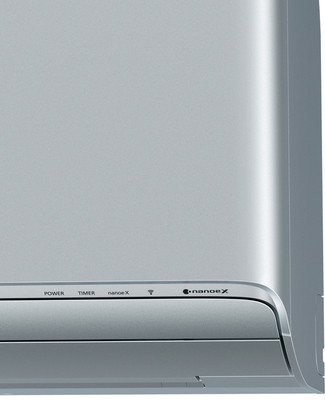 Настенный внутренний блок мульти сплит-системы Panasonic Design silver CS-XZ25ZKEW Настенный внутренний блок мульти сплит-системы Panasonic Design silver CS-XZ25ZKEW