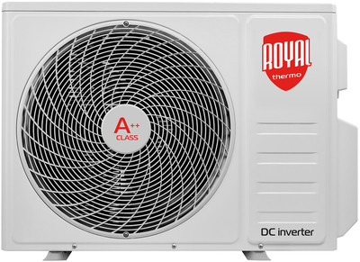 Внешний блок мульти сплит-системы на 2 комнаты Royal Thermo RTFMO-14HN8 Внешний блок мульти сплит-системы на 2 комнаты Royal Thermo RTFMO-14HN8