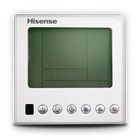 Канальная VRF система Hisense AVH-18UXCSBA