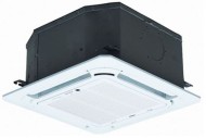 Кассетный кондиционер Kentatsu KSZB35HZAN1/1/KSUNB35HZAN1/KPU65-D
