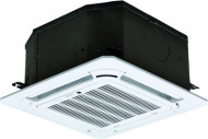 Кассетный фанкойл до 3.5 кВт Energolux SFC 500 A1-4P Кассетный фанкойл до 3.5 кВт Energolux SFC 500 A1-4P