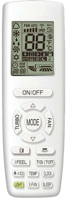 Кондиционер VETERO Tempo V-S09TAC Кондиционер VETERO Tempo V-S09TAC