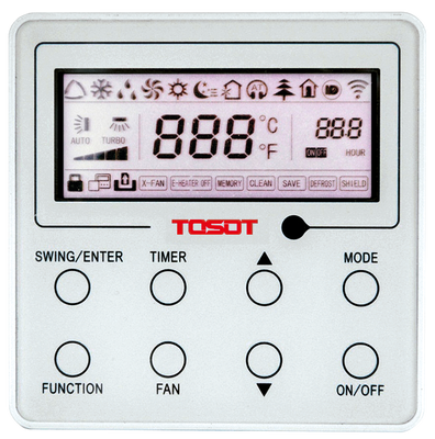 Канальный кондиционер Tosot T60H-ILD/I/T60H-ILU/O